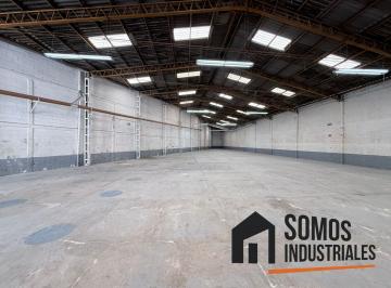 Bodega comercial , Naucalpan de Juárez · Bodega Industrial en Renta Naucalpan