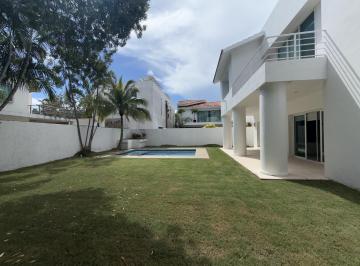 Casa · 585m² · 3 Recámaras · 4 Estacionamientos · Villa Magna Cancun, Residencia en Venta o Renta