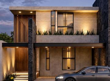 Casa · 247m² · 4 Recámaras · 2 Estacionamientos · Casa en Fraccionamiento Alto Lago Residencial