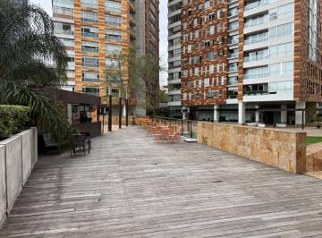 Departamento de 2 habitaciones, Miguel Hidalgo · Departamento de 110 m² con 2 Habitaciones en Renta con Terraza en Anáhuac I Sección