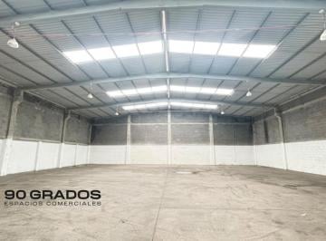 Bodega comercial · 800m² · Bodega Industrial en Santa Catarina