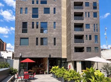 Departamento · 39m² · 1 Recámara · 1 Estacionamiento · Loft en Renta – Lef Americana
