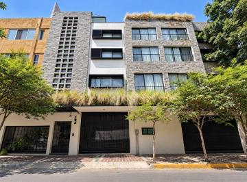 Departamento de 1 habitación, Guadalajara · Departamento con Doble Altura y Estilo Industrial | Greta Living – Centro Histórico, Guadalajara ️