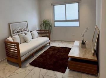 Departamento de 2 habitaciones, Benito Juárez · Departamento Amueblado en Renta en Arbolada Grand