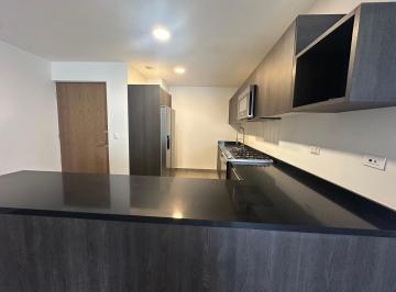 Departamento de 2 habitaciones, Santa Catarina · Departamento en Renta, Torre Kima, Valle Poniente, Santa Catarina Nl