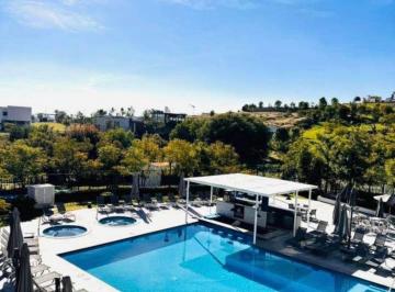 Departamento de 2 habitaciones, San Andrés Cholula · Departamento Amueblado en Lomas de Ángelópolis Punta Cascatta