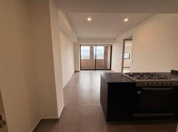Departamento de 2 habitaciones, Guadalajara · Departamento en Renta Coordenada Living