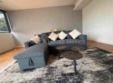 Departamento de 4 habitaciones, Miguel Hidalgo · Departamento Amueblado en Renta en Polanco | Eugenio Sue