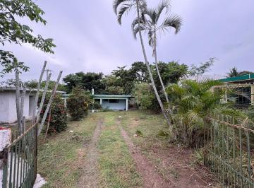 Casa en Venta  Alejandro Briones · Terreno 510 m² con Construccion, Ideal Para Quinta/bodega/empresa