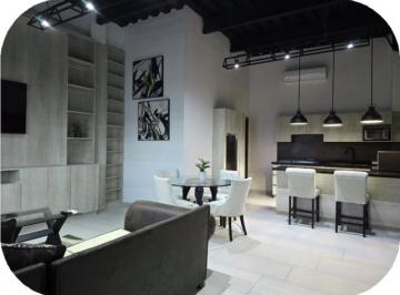 Departamento de 2 habitaciones, Saltillo · Departamento Amueblado Villa Bonita