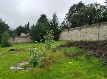 Terreno / Lote , Tlalpan · Venta de Terreno en Ampliación San Miguel Ajusco, Alcaldía Tlalpan