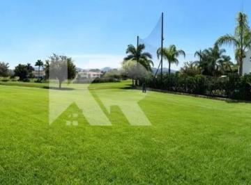 1 · Terreno Residencial en Venta en $5,900.000 Mxn. en Paraíso Country Club, Morelos.