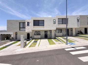 Casa en condominio de 4 habitaciones, Querétaro · Casa en Preventa en La Vista Residencial