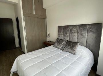 Departamento de 2 habitaciones, Monterrey · Depto Amueblado en Renta Torre Kyo Radiant, Centro Mty, 2 Rec y 2 Baños