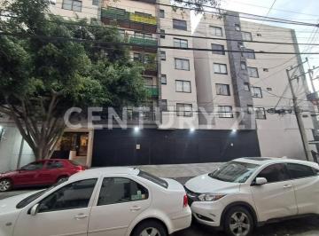 Departamento · 70m² · 2 Recámaras · 2 Estacionamientos · Departamento en Renta en Álamos, Benito Juárez, Ciudad de México
