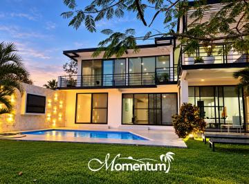 Casa de 4 habitaciones, Atlatlahucan · Venta de Casa en Lomas de Cocoyoc