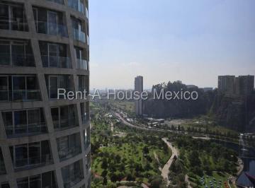 Departamento de 1 habitación, Cuajimalpa de Morelos · Rento Loft en Santa Fe (Contadero) / Cuajimalpa de Morelos