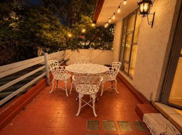 Departamento de 2 habitaciones, Cuajimalpa de Morelos · Departamento Vintage Amueblado en Renta — Lomas de Vista Hermosa