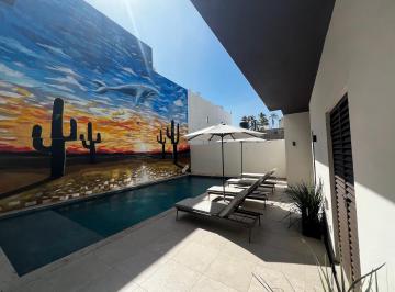 Alberca · Departamento en Renta en Providence – Centro de San José del Cabo