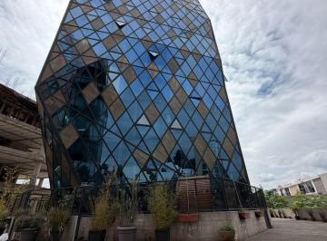 Departamento · 65m² · 1 Recámara · 1 Estacionamiento · Loft Amueblado de Doble Altura en Renta | Torre Ibiza, Cholula | $12,500