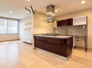 Departamento de 2 habitaciones, Miguel Hidalgo · Nuevo Polanco: Sin Muebles de 2 Recamaras