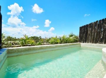 Casa en condominio de 2 habitaciones, Tulum · Departamento de 3 Alturas en La Mejor Zona de Tulum