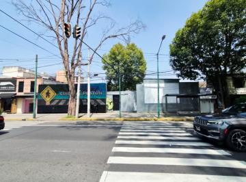 Terreno comercial , Coyoacán · Terreno Comercial en Renta