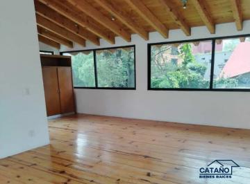 Casa de 3 habitaciones, Coyoacán · Casa en Renta, Barrio Santa Catarina, Panzacola