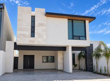 Casa de 4 habitaciones, Arteaga · Casa Nueva en Privanzas Calizas Al Norte de Saltillo