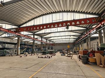 Nave industrial · 3920m² · Bodega en Renta Sobre Periferico Sur