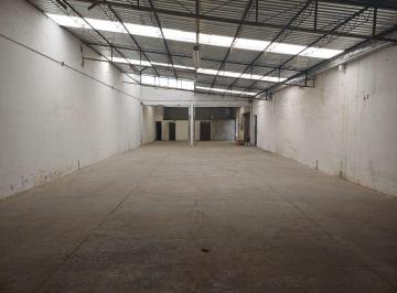 Nave industrial , Azcapotzalco · Bodega en Renta Azcapotzalco