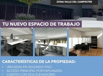 Oficina · 410m² · Oficinas en Renta en Torre Altha San Pedro Garza Garcia