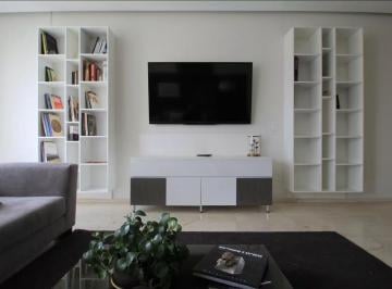 Departamento de 1 habitación, Cuauhtémoc · Departamento Amueblado Reforma 222 | 1 Recámara, 1 Baño | 78 m² | Balcón Vista Al Jardín Piso 8