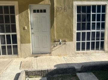 Departamento · 2 Recámaras · 1 Estacionamiento · Casa en Fraccionamiento Punta Laguna