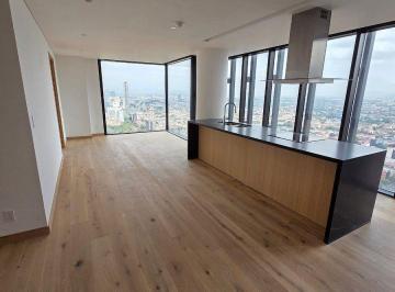 Departamento de 2 habitaciones, Cuauhtémoc · Departamento de Lujo en Renta en University Tower.