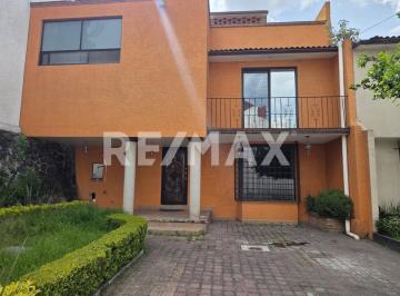 Casa en condominio de 3 habitaciones, Tlalpan · Casa en Condominio en Renta San Andrés Totoltepec, Tlalpan, Cdmx