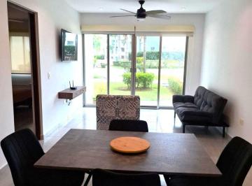 Departamento de 2 habitaciones, Benito Juárez · Departamento Planta Baja 96 m², 2 Rec + 2 Baños Amueblado
