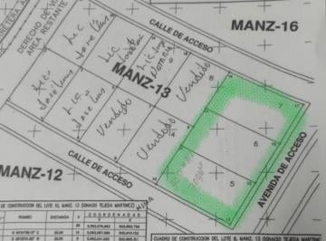 Terreno / Lote , Alvarado · Terreno Habitacional Campestre en Venta