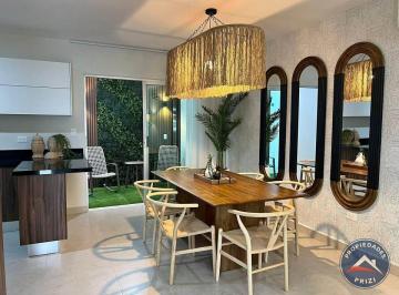 Casa · 136m² · 3 Recámaras · 2 Estacionamientos · Casa en Venta, 3 Recamaras, en Coto Privado Mazatlán