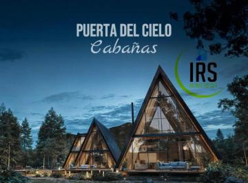 Quinta de 3 habitaciones, Arteaga · Cabaña Premium de 1000 m² con 3 Recámaras en Venta en Sierra de Arteaga
