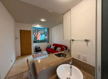 Departamento de 1 habitación, Cuajimalpa de Morelos · Departamento en Venta Lomas de Memetla Santa Fe