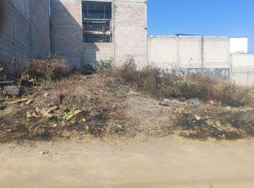 Terreno / Lote , Tultitlán · Terreno en Venta 120 m² en Fuentes del Valle (Uso Mixto / Negociable)