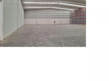 Bodega comercial , Tultitlán · Bodega Comercial de 1100 m² en Renta en Tultitlán, Zona Industrial.