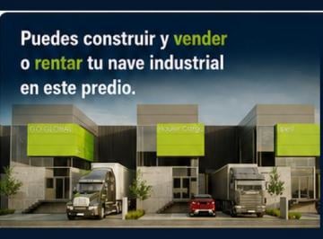 Terreno industrial , El Marqués · Venta Terreno Comercial en Prime Parq Queretaro