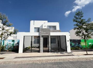 Casa de 3 habitaciones, Jesús María · Fv Modelo Kenia, Casa Nueva en Venta, Fracc. Amandra, a Espaldas del Colegio Nuevos Horizontes