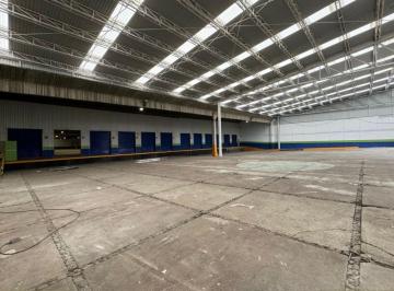Local comercial , Tlalnepantla de Baz · Nave Industrial de 11,000 m² de Superficie Construida en Renta en Tlalnepantla