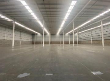 3d10ac2feeae80742cac3a9d636476e9cf9398daa817e08db8014a983a2cfc81 · Bodega en Renta 1,900 m² Lerma - Toluca en Parque Industrial