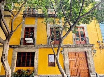 Departamento · 49m² · 1 Recámara · A Estrentar Edificio Colonial del Siglo Xvii (1rec, 1bañ, Estancia, Cocina, Área Lavado)