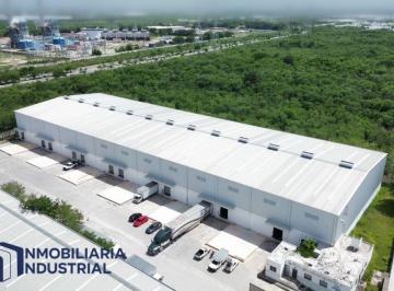 Bodega comercial , Mérida · Renta de Bodega 2,125 m² en Periférico de Mérida Tixcacal con 5 Andenes
