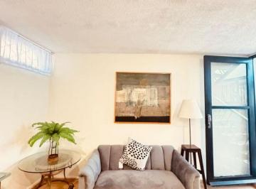 Departamento de 1 habitación, Miguel Hidalgo · Hermoso Departamento Amueblado en Renta — Las Lomas